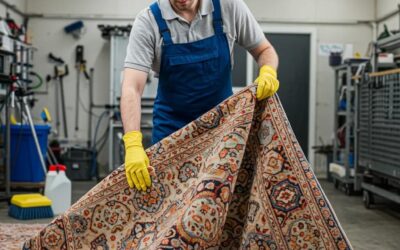 Expert Rug Cleaning in Edmonton and Surrounding Areas